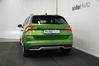 Škoda Kamiq, 1.5, 110 kW, petrol, automatic, front-wheel drive