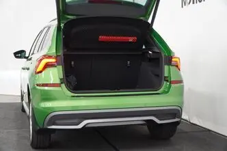 Škoda Kamiq, 1.5, 110 kW, petrol, automatic, front-wheel drive