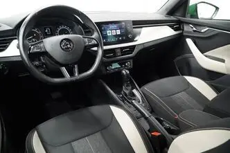 Škoda Kamiq, 1.5, 110 kW, petrol, automatic, front-wheel drive