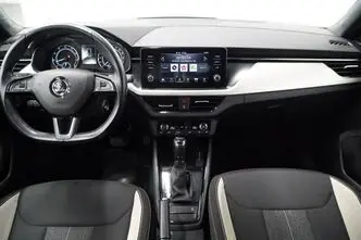 Škoda Kamiq, 1.5, 110 kW, petrol, automatic, front-wheel drive