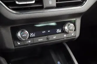 Škoda Kamiq, 1.5, 110 kW, petrol, automatic, front-wheel drive