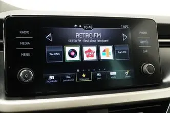 Škoda Kamiq, 1.5, 110 kW, petrol, automatic, front-wheel drive