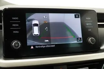 Škoda Kamiq, 1.5, 110 kW, petrol, automatic, front-wheel drive