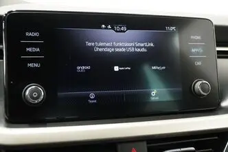 Škoda Kamiq, 1.5, 110 kW, petrol, automatic, front-wheel drive