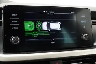 Škoda Kamiq, 1.5, 110 kW, petrol, automatic, front-wheel drive