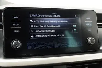 Škoda Kamiq, 1.5, 110 kW, petrol, automatic, front-wheel drive