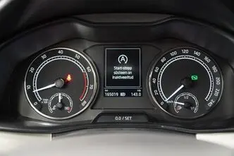 Škoda Kamiq, 1.5, 110 kW, petrol, automatic, front-wheel drive