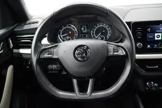 Škoda Kamiq, 1.5, 110 kW, petrol, automatic, front-wheel drive