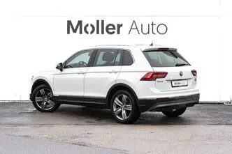 Volkswagen Tiguan, 2.0, 110 kW, diesel, automatic, four-wheel drive