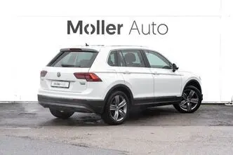 Volkswagen Tiguan, 2.0, 110 kW, diesel, automatic, four-wheel drive