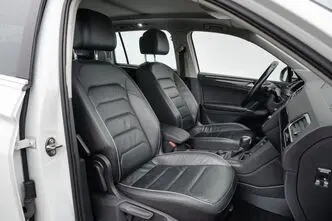 Volkswagen Tiguan, 2.0, 110 kW, diesel, automatic, four-wheel drive