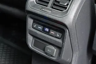 Volkswagen Tiguan, 2.0, 110 kW, diesel, automatic, four-wheel drive