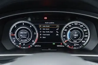 Volkswagen Tiguan, 2.0, 110 kW, diesel, automatic, four-wheel drive