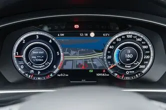 Volkswagen Tiguan, 2.0, 110 kW, diesel, automatic, four-wheel drive