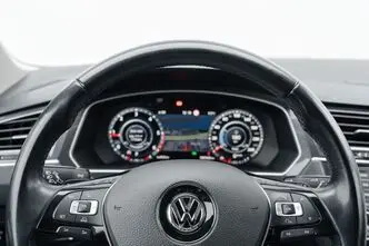 Volkswagen Tiguan, 2.0, 110 kW, diesel, automatic, four-wheel drive