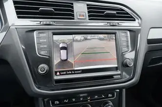 Volkswagen Tiguan, 2.0, 110 kW, diesel, automatic, four-wheel drive