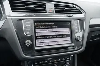 Volkswagen Tiguan, 2.0, 110 kW, diesel, automatic, four-wheel drive