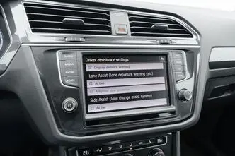 Volkswagen Tiguan, 2.0, 110 kW, diesel, automatic, four-wheel drive