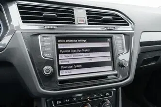 Volkswagen Tiguan, 2.0, 110 kW, diesel, automatic, four-wheel drive