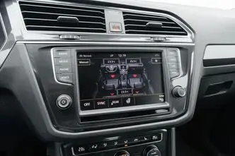 Volkswagen Tiguan, 2.0, 110 kW, diesel, automatic, four-wheel drive