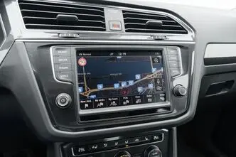 Volkswagen Tiguan, 2.0, 110 kW, diesel, automatic, four-wheel drive