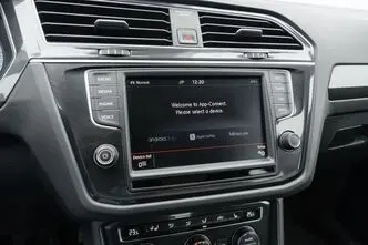 Volkswagen Tiguan, 2.0, 110 kW, diesel, automatic, four-wheel drive