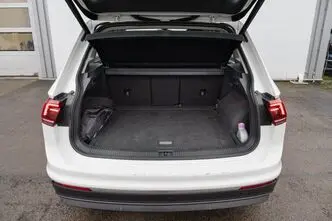 Volkswagen Tiguan, 2.0, 110 kW, diesel, automatic, four-wheel drive