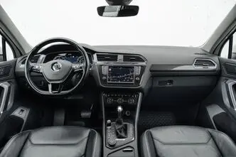 Volkswagen Tiguan, 2.0, 110 kW, diesel, automatic, four-wheel drive