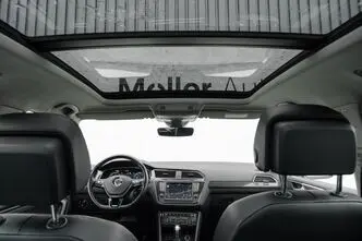 Volkswagen Tiguan, 2.0, 110 kW, diesel, automatic, four-wheel drive