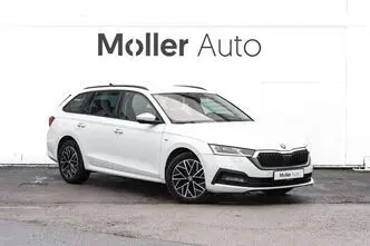 Škoda Octavia, 2.0, 110 kW, diesel, automatic, front-wheel drive