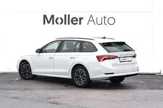 Škoda Octavia, 2.0, 110 kW, diesel, automatic, front-wheel drive