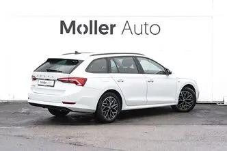 Škoda Octavia, 2.0, 110 kW, diesel, automatic, front-wheel drive