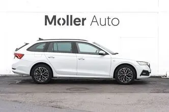 Škoda Octavia, 2.0, 110 kW, diesel, automatic, front-wheel drive