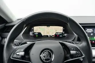 Škoda Octavia, 2.0, 110 kW, diesel, automatic, front-wheel drive