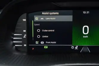 Škoda Octavia, 2.0, 110 kW, diesel, automatic, front-wheel drive