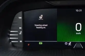 Škoda Octavia, 2.0, 110 kW, diesel, automatic, front-wheel drive