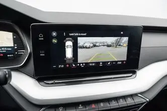 Škoda Octavia, 2.0, 110 kW, diesel, automatic, front-wheel drive