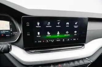 Škoda Octavia, 2.0, 110 kW, diesel, automatic, front-wheel drive