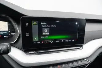 Škoda Octavia, 2.0, 110 kW, diesel, automatic, front-wheel drive