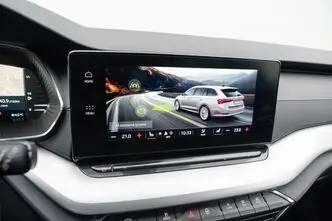 Škoda Octavia, 2.0, 110 kW, diesel, automatic, front-wheel drive