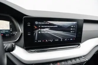 Škoda Octavia, 2.0, 110 kW, diesel, automatic, front-wheel drive