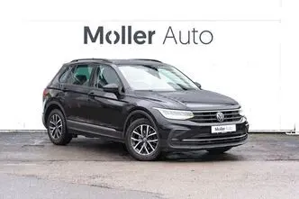 Volkswagen Tiguan, 1.5, 110 kW, petrol, automatic, front-wheel drive