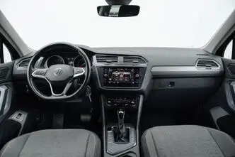 Volkswagen Tiguan, 1.5, 110 kW, petrol, automatic, front-wheel drive