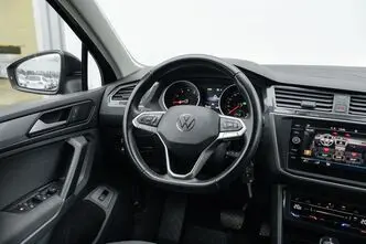 Volkswagen Tiguan, 1.5, 110 kW, petrol, automatic, front-wheel drive