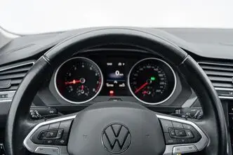 Volkswagen Tiguan, 1.5, 110 kW, petrol, automatic, front-wheel drive