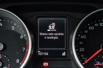 Volkswagen Tiguan, 1.5, 110 kW, petrol, automatic, front-wheel drive