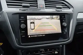 Volkswagen Tiguan, 1.5, 110 kW, petrol, automatic, front-wheel drive