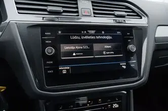 Volkswagen Tiguan, 1.5, 110 kW, petrol, automatic, front-wheel drive