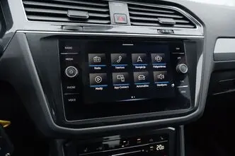 Volkswagen Tiguan, 1.5, 110 kW, petrol, automatic, front-wheel drive