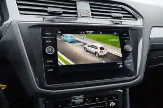 Volkswagen Tiguan, 1.5, 110 kW, petrol, automatic, front-wheel drive